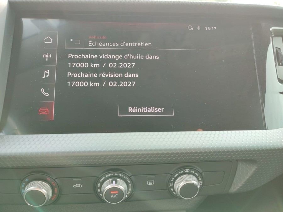 AUDI d'occasion A1 CITYCARVER 30 TFSI 116 DESIGN de 2020 Perpignan