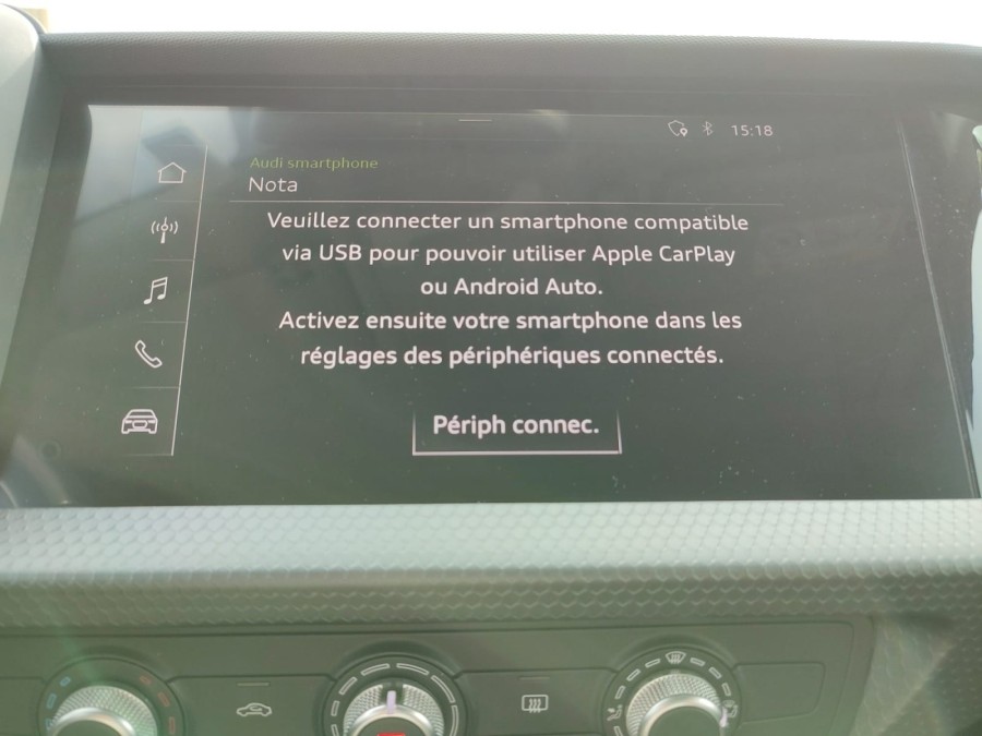 AUDI d'occasion A1 CITYCARVER 30 TFSI 116 DESIGN de 2020 Perpignan