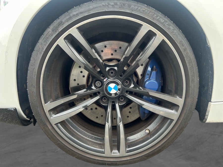 BMW d'occasion M2 3.0 370 M DKG de 2017 Colmar (68)﻿