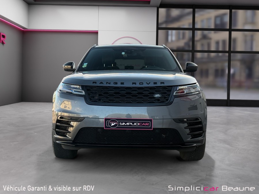 LAND ROVER d'occasion VELAR 2.0 D 240 AWD de 2018 Beaune (21)﻿