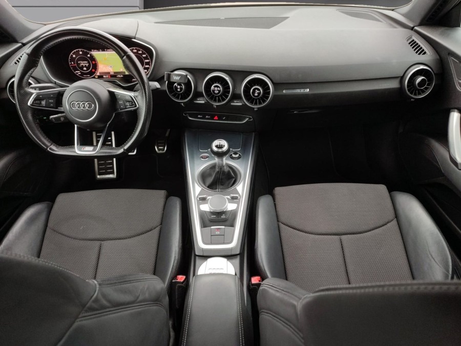 AUDI d'occasion TT 2.0 TDI 184 ROADSTER de 2015 Perpignan (66)﻿