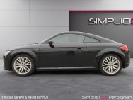 AUDI d'occasion TT 2.0 TDI 184 ROADSTER de 2015 Perpignan (66)﻿