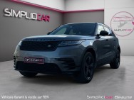 LAND ROVER d'occasion VELAR 2.0 D 240 AWD de 2018 Beaune (21)﻿