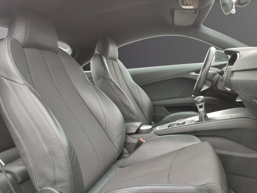 AUDI d'occasion TT 2.0 TDI 184 ROADSTER de 2015 Perpignan (66)﻿