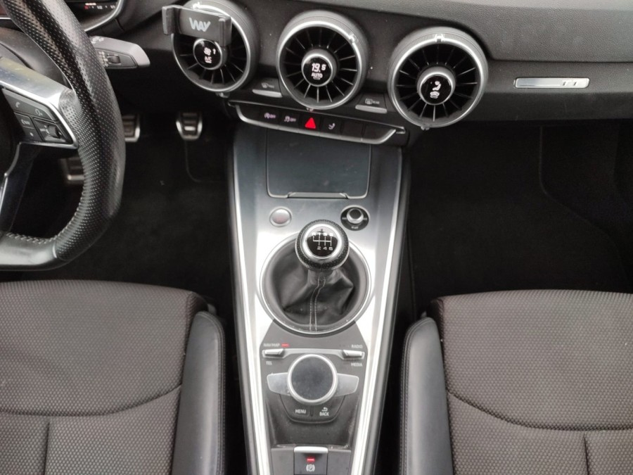 AUDI d'occasion TT 2.0 TDI 184 ROADSTER de 2015 Perpignan (66)﻿