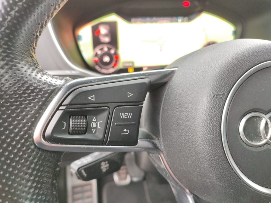 AUDI d'occasion TT 2.0 TDI 184 ROADSTER de 2015 Perpignan (66)﻿
