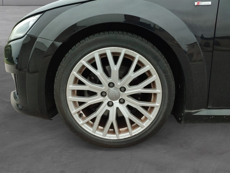AUDI d'occasion TT 2.0 TDI 184 ROADSTER de 2015 Perpignan (66)﻿