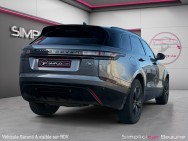 LAND ROVER d'occasion VELAR 2.0 D 240 AWD de 2018 Beaune (21)﻿