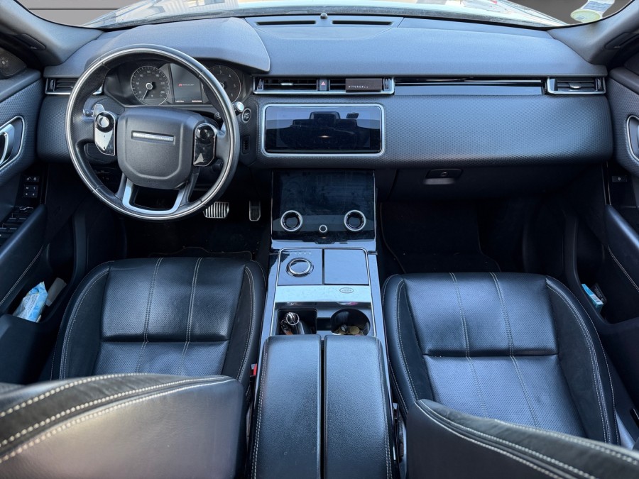 LAND ROVER d'occasion VELAR 2.0 D 240 AWD de 2018 Beaune (21)﻿