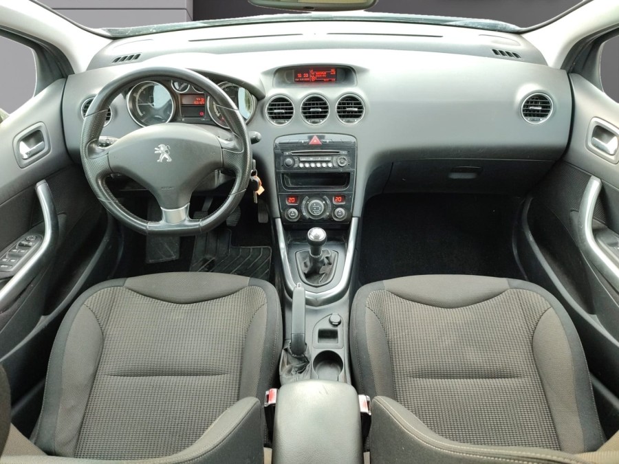 PEUGEOT d'occasion 308 1.6 HDI 92 de 2013 Perpignan (66)﻿