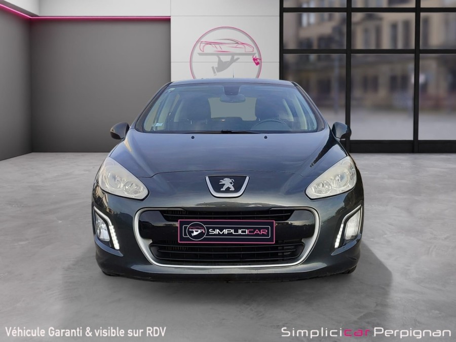 PEUGEOT d'occasion 308 1.6 HDI 92 de 2013 Perpignan (66)﻿