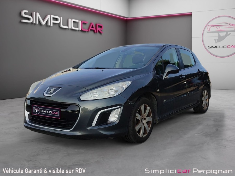 PEUGEOT d'occasion 308 1.6 HDI 92 de 2013 Perpignan (66)﻿