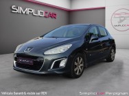 PEUGEOT d'occasion 308 1.6 HDI 92 de 2013 Perpignan (66)﻿