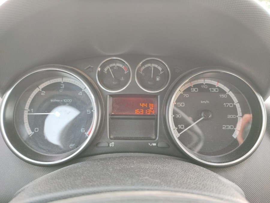 PEUGEOT d'occasion 308 1.6 HDI 92 de 2013 Perpignan (66)﻿