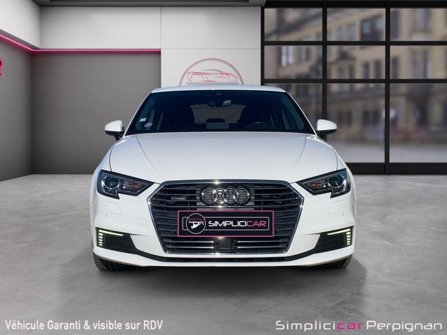 AUDI d'occasion A3 E-TRON 1.4 TFSI DESIGN S TRONIC 6 de 2018