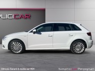 AUDI d'occasion A3 E-TRON 1.4 TFSI DESIGN S TRONIC 6 de 2018