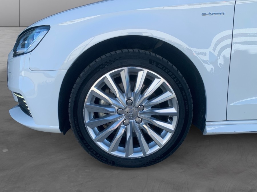 AUDI d'occasion A3 E-TRON 1.4 TFSI DESIGN S TRONIC 6 de 2018