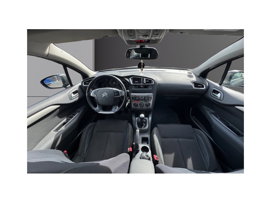 CITROEN d'occasion C4 1.2 110 LIVE de 2016 Le Raincy (93)﻿