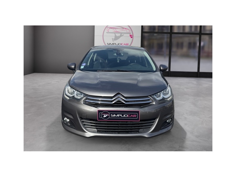 CITROEN d'occasion C4 1.2 110 LIVE de 2016 Le Raincy (93)﻿