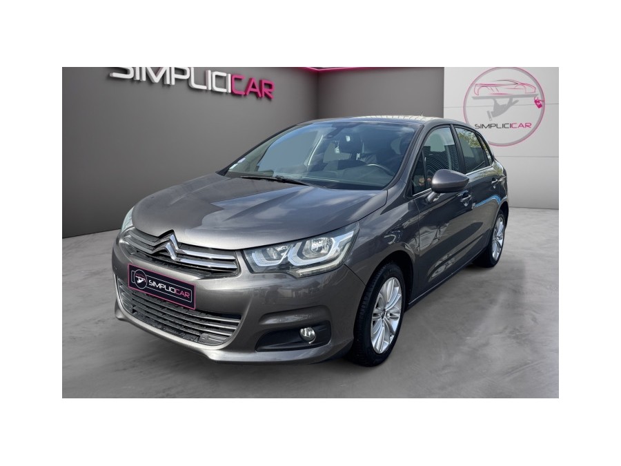 CITROEN d'occasion C4 1.2 110 LIVE de 2016 Le Raincy (93)﻿