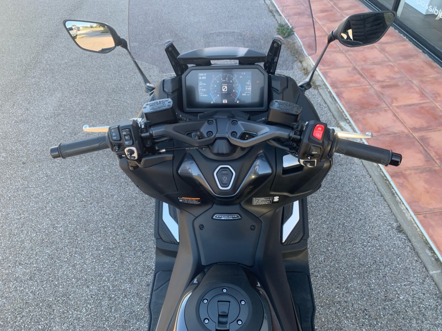 YAMAHA d'occasion XP560 TECHMAX de 2023 Perpignan (66)﻿