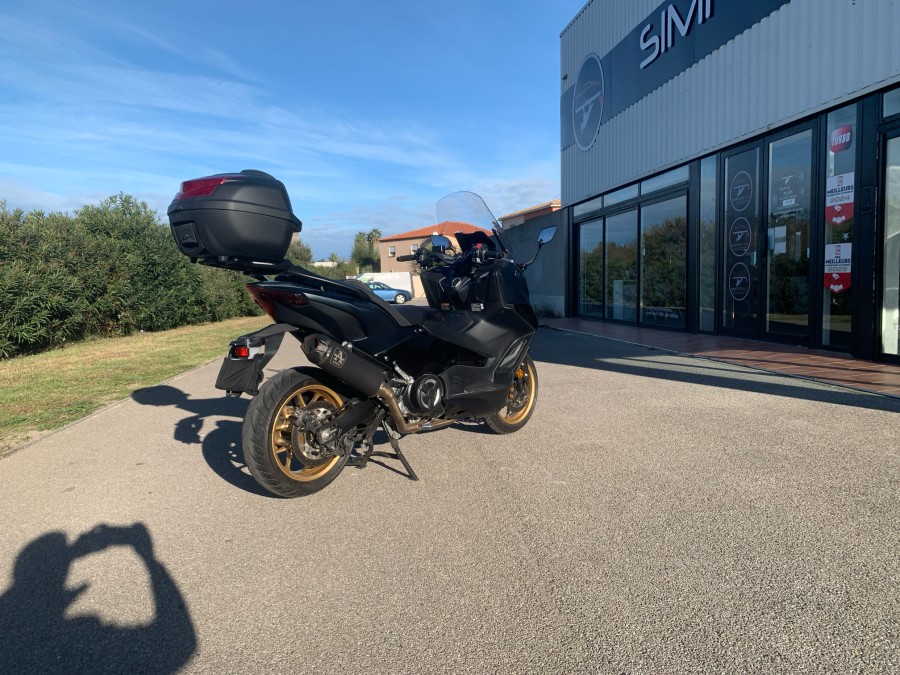 YAMAHA d'occasion XP560 TECHMAX de 2023 Perpignan (66)﻿