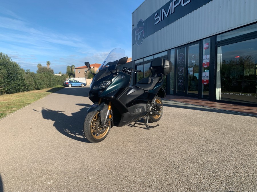 YAMAHA d'occasion XP560 TECHMAX de 2023 Perpignan (66)﻿