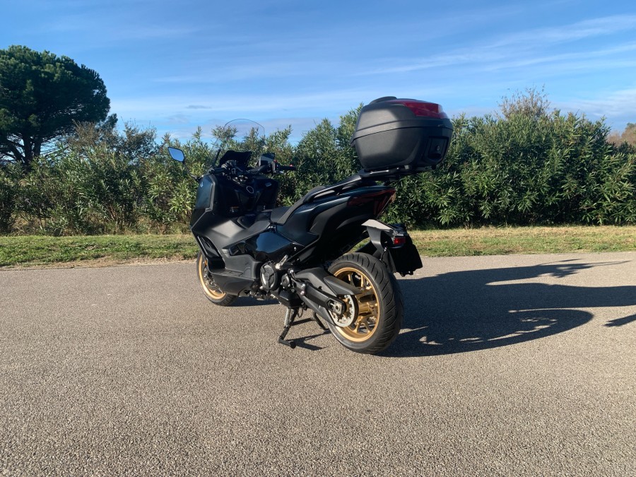 YAMAHA d'occasion XP560 TECHMAX de 2023 Perpignan (66)﻿