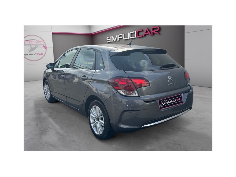 CITROEN d'occasion C4 1.2 110 LIVE de 2016 Le Raincy (93)﻿