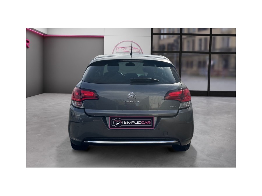 CITROEN d'occasion C4 1.2 110 LIVE de 2016 Le Raincy (93)﻿