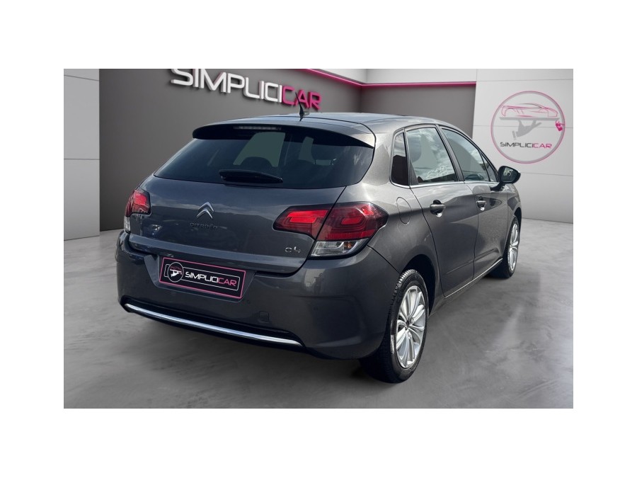 CITROEN d'occasion C4 1.2 110 LIVE de 2016 Le Raincy (93)﻿