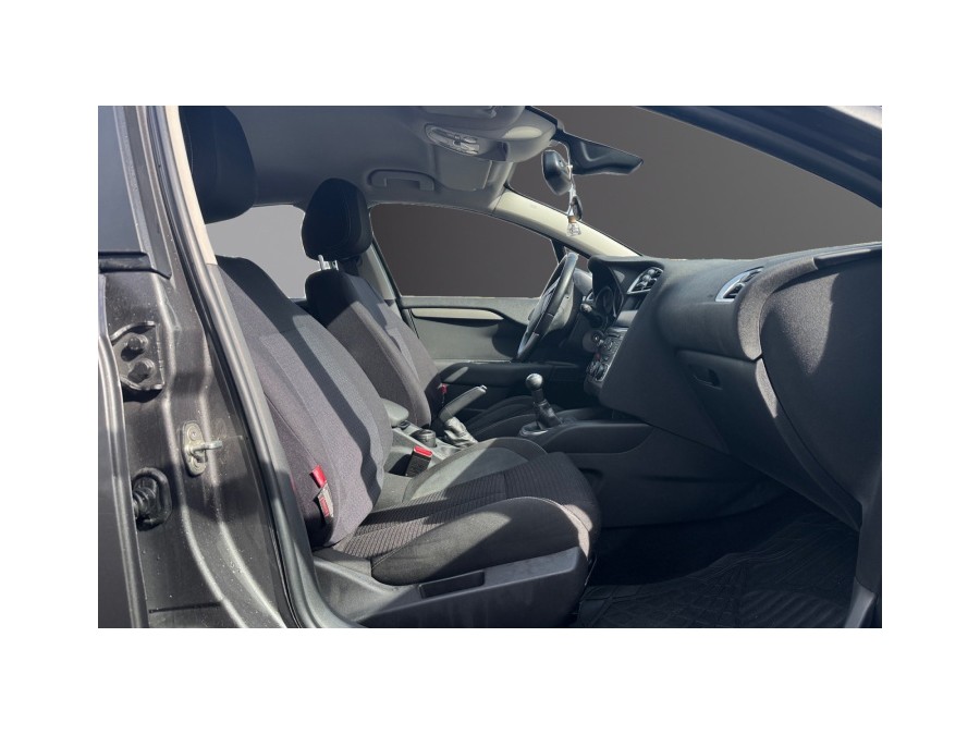 CITROEN d'occasion C4 1.2 110 LIVE de 2016 Le Raincy (93)﻿