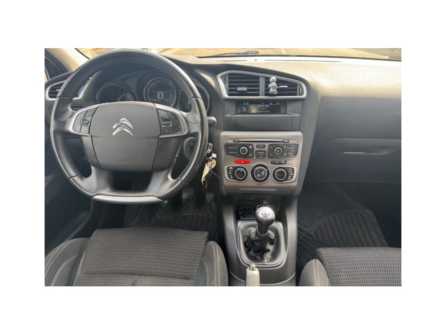 CITROEN d'occasion C4 1.2 110 LIVE de 2016 Le Raincy (93)﻿