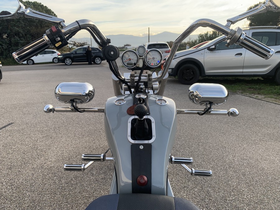 REWACO d'occasion TRIKE 1.4 REWAKO TRIKE 1450 cm3 de 2007 Perpignan