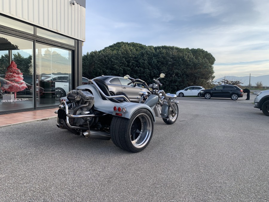 REWACO d'occasion TRIKE 1.4 REWAKO TRIKE 1450 cm3 de 2007 Perpignan