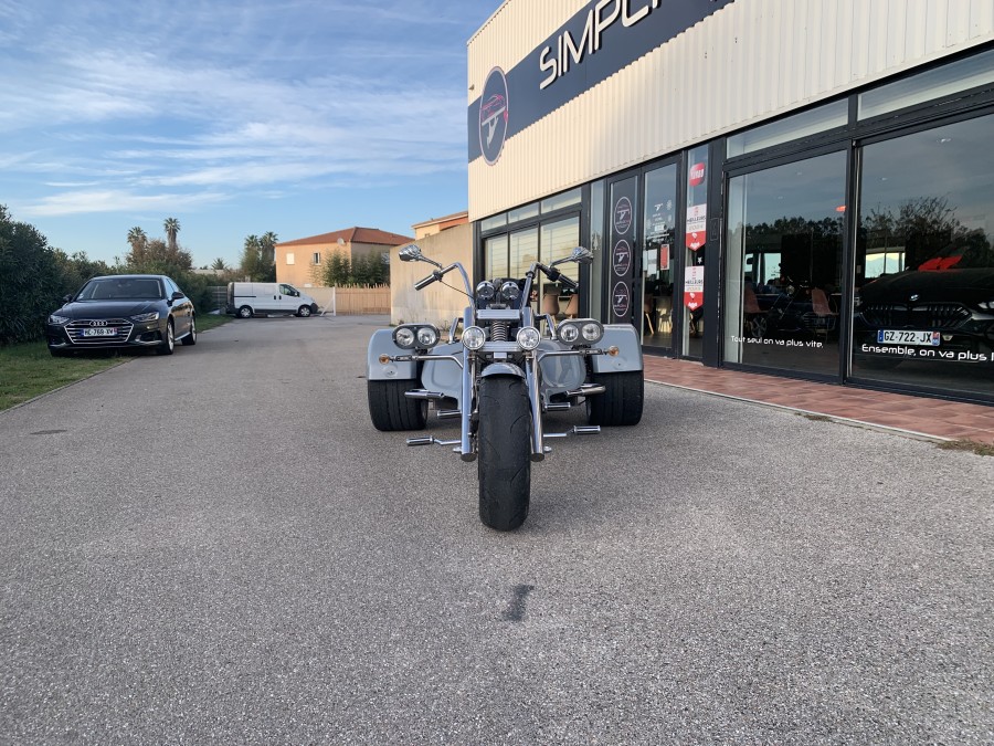 REWACO d'occasion TRIKE 1.4 REWAKO TRIKE 1450 cm3 de 2007 Perpignan