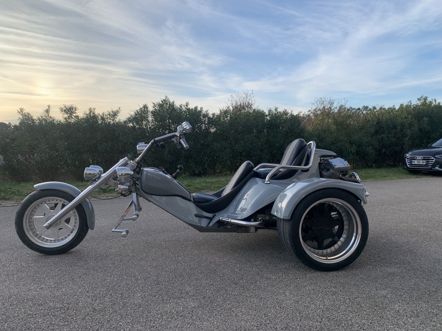 REWACO d'occasion TRIKE 1.4 REWAKO TRIKE 1450 cm3 de 2007 Perpignan