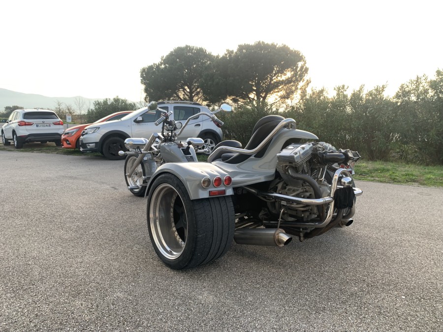 REWACO d'occasion TRIKE 1.4 REWAKO TRIKE 1450 cm3 de 2007 Perpignan