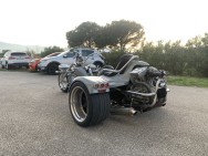 REWACO d'occasion TRIKE 1.4 REWAKO TRIKE 1450 cm3 de 2007 Perpignan