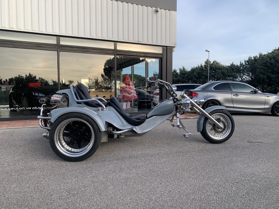 REWACO d'occasion TRIKE 1.4 REWAKO TRIKE 1450 cm3 de 2007 Perpignan