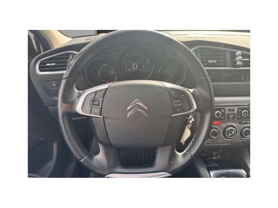 CITROEN d'occasion C4 1.2 110 LIVE de 2016 Le Raincy (93)﻿