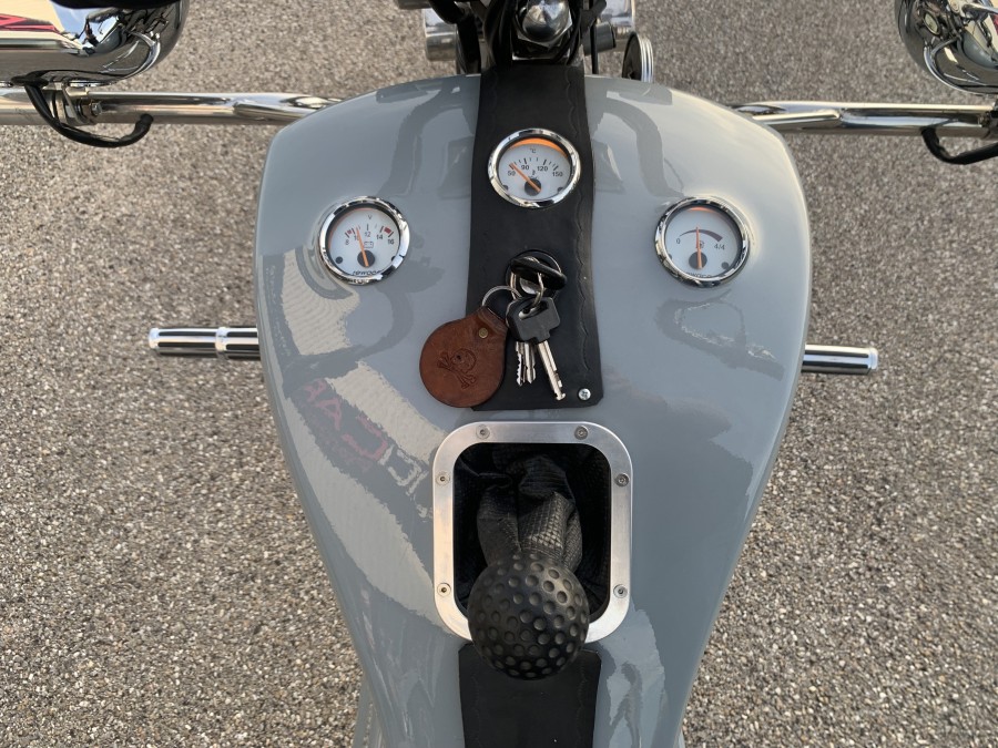 REWACO d'occasion TRIKE 1.4 REWAKO TRIKE 1450 cm3 de 2007 Perpignan