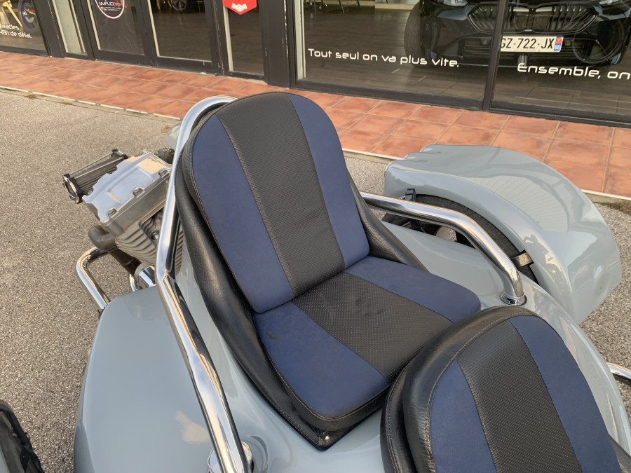REWACO d'occasion TRIKE 1.4 REWAKO TRIKE 1450 cm3 de 2007 Perpignan