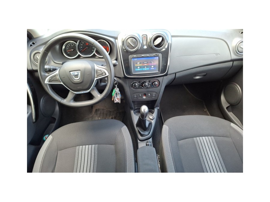 DACIA d'occasion SANDERO 0.9 TCE 90 NAVY de 2018 Champigny sur Marne