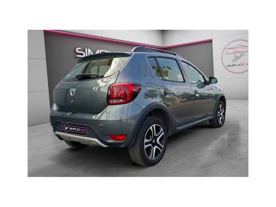DACIA d'occasion SANDERO 0.9 TCE 90 NAVY de 2018 Champigny sur Marne