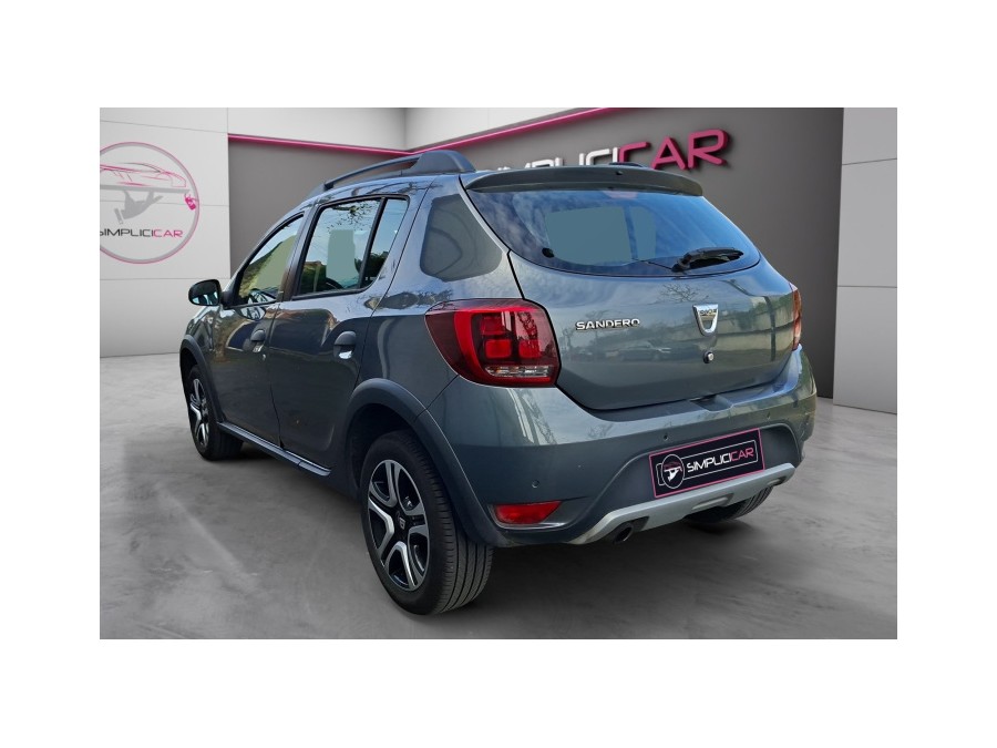 DACIA d'occasion SANDERO 0.9 TCE 90 NAVY de 2018 Champigny sur Marne