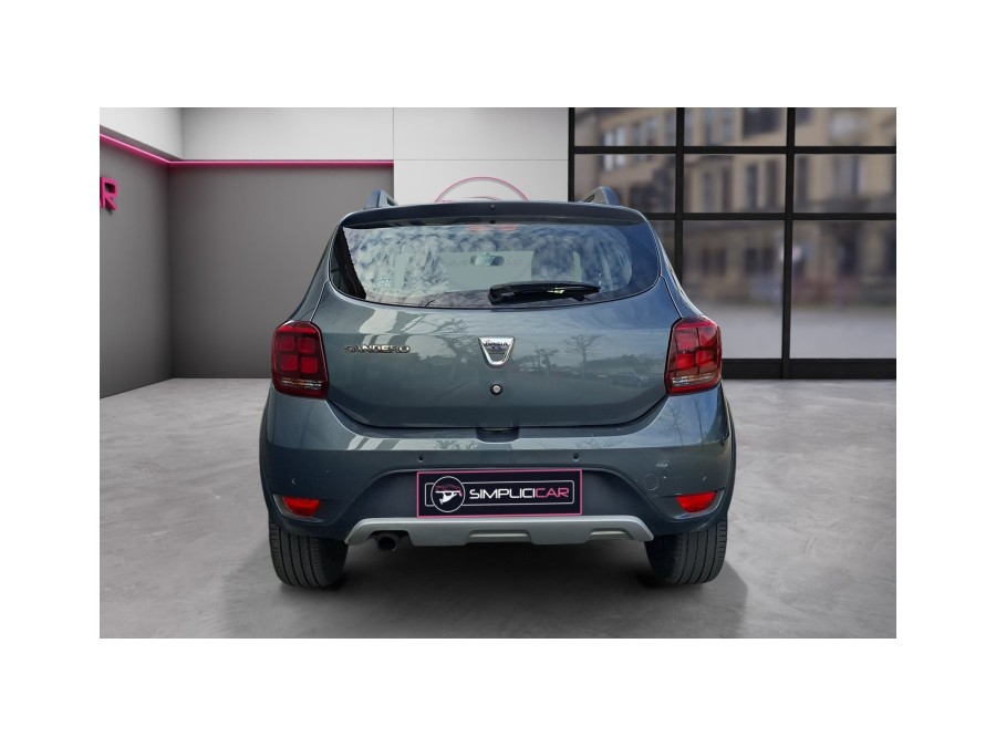 DACIA d'occasion SANDERO 0.9 TCE 90 NAVY de 2018 Champigny sur Marne