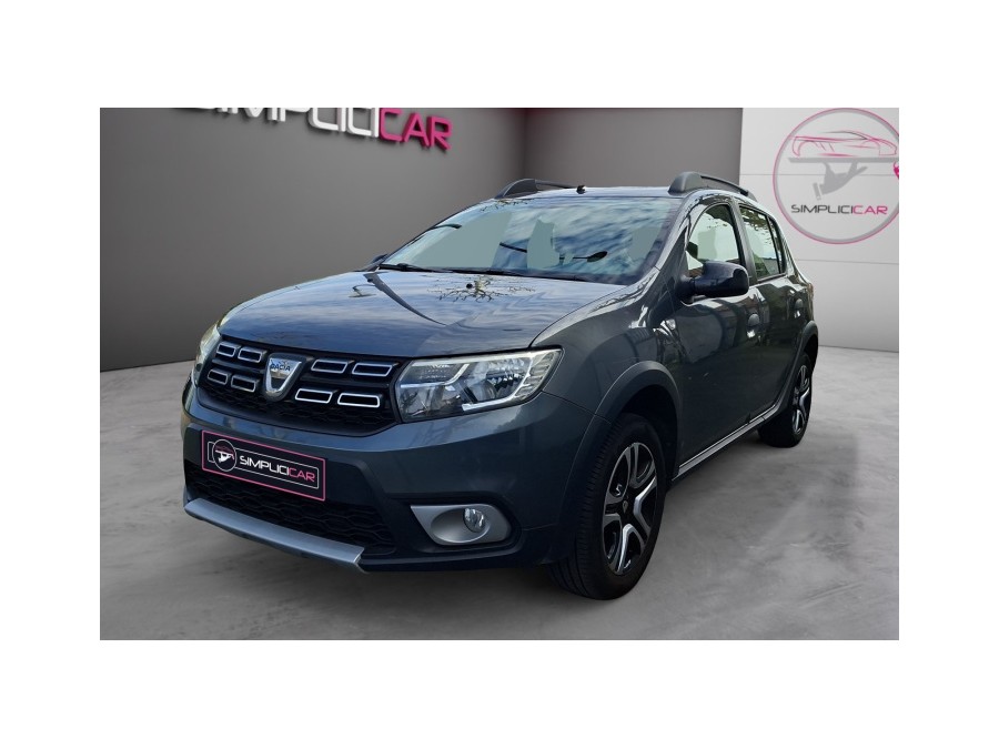 DACIA d'occasion SANDERO 0.9 TCE 90 NAVY de 2018 Champigny sur Marne