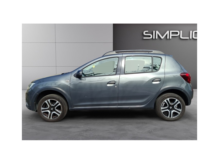 DACIA d'occasion SANDERO 0.9 TCE 90 NAVY de 2018 Champigny sur Marne