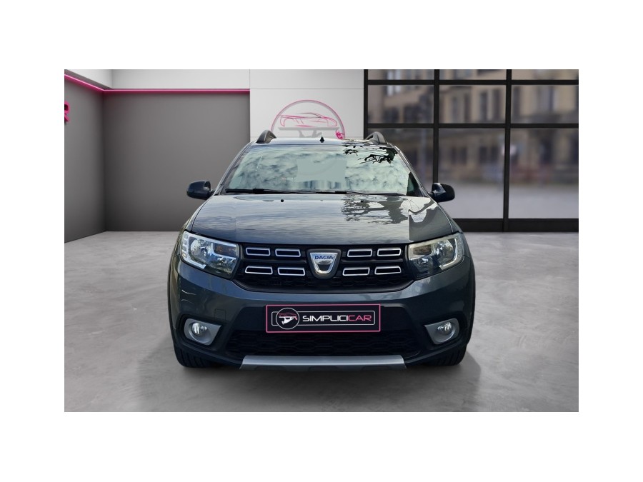 DACIA d'occasion SANDERO 0.9 TCE 90 NAVY de 2018 Champigny sur Marne